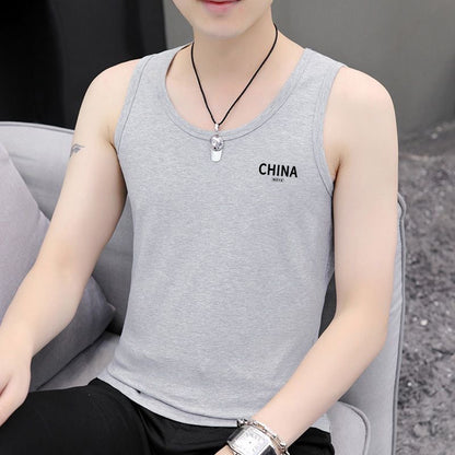 Mens Slim Fit Vest