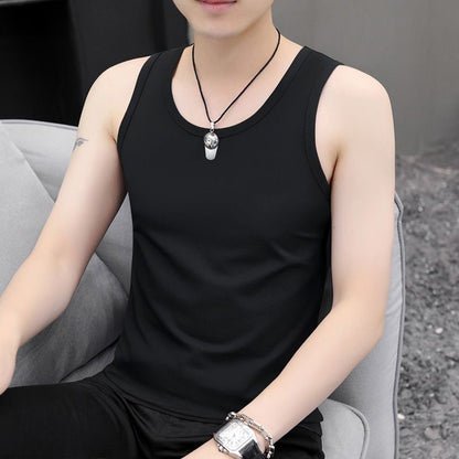 Mens Slim Fit Vest