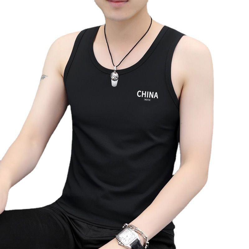 Mens Slim Fit Vest