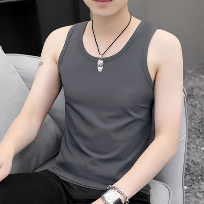 Mens Slim Fit Vest