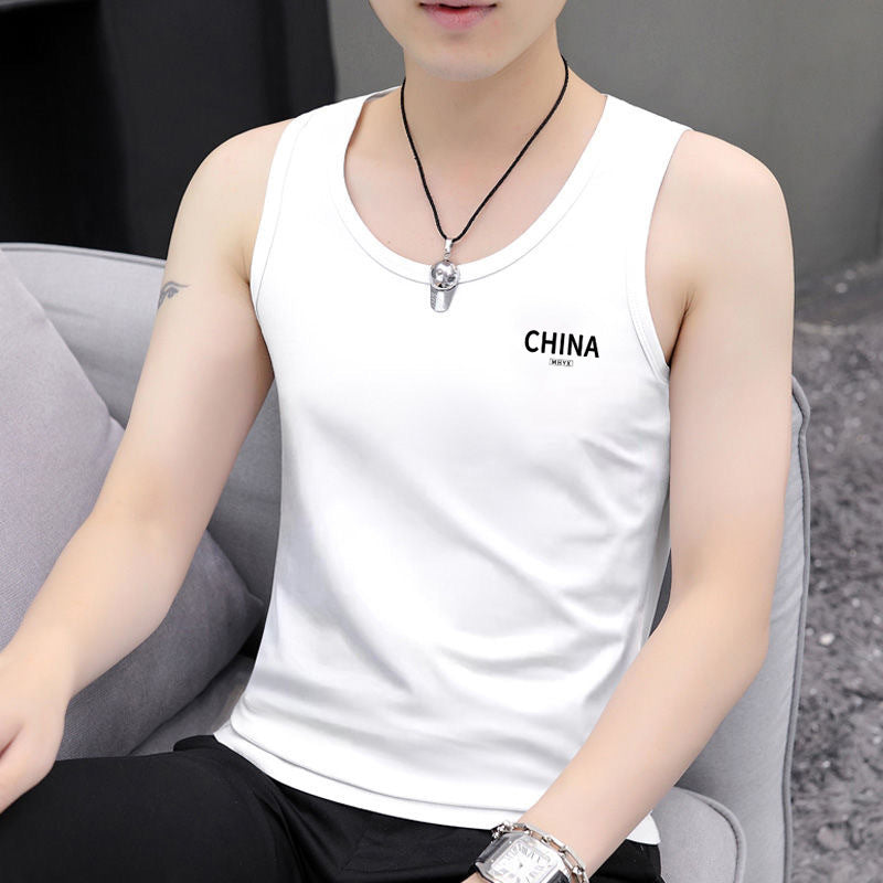 Mens Slim Fit Vest