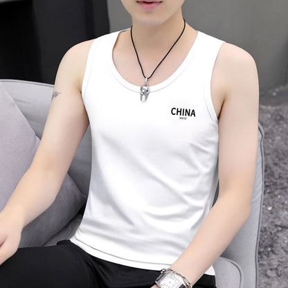 Mens Slim Fit Vest