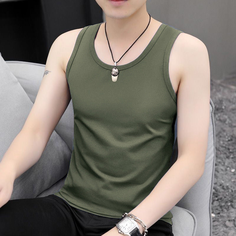 Mens Slim Fit Vest