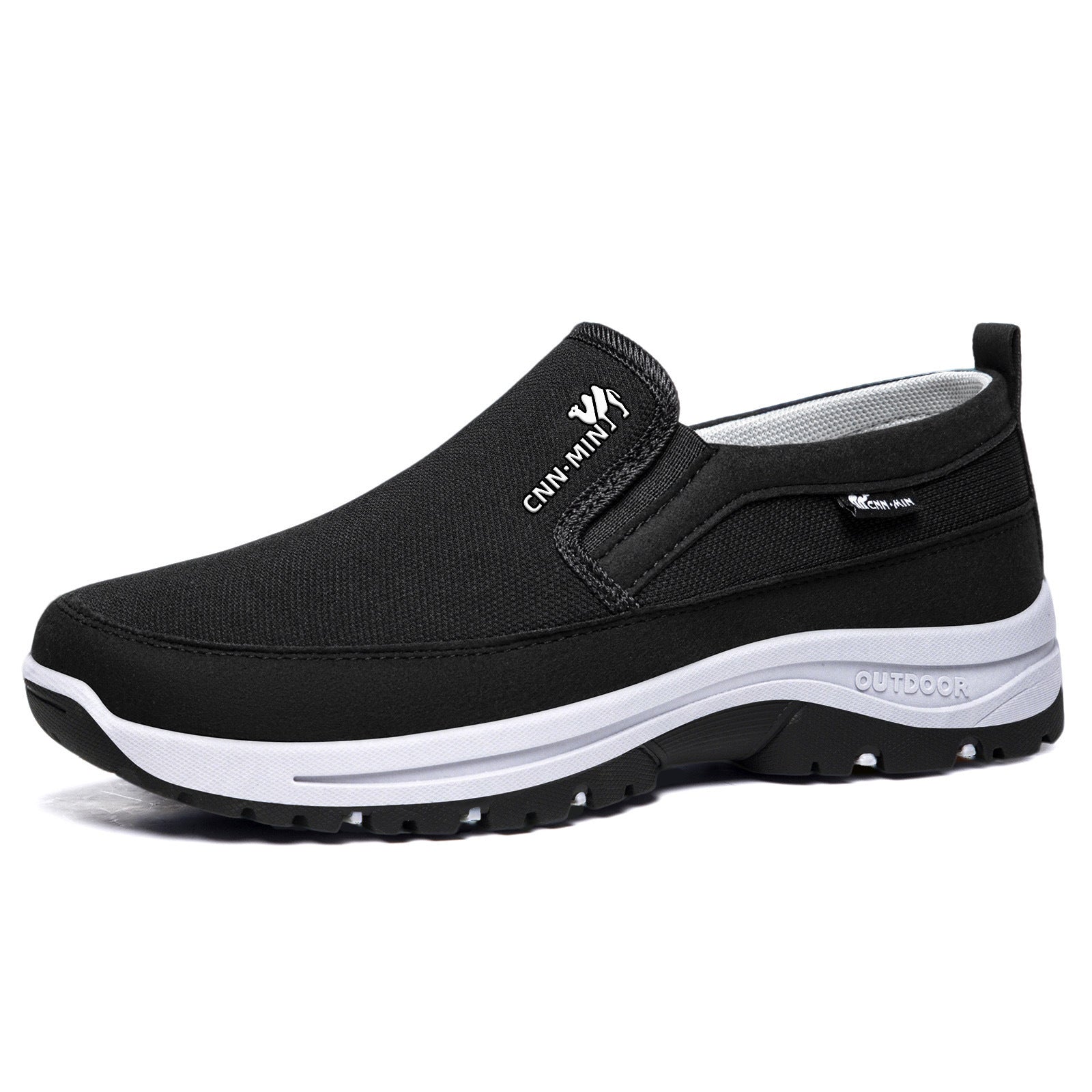 Mens Slip-On Casual Shoes