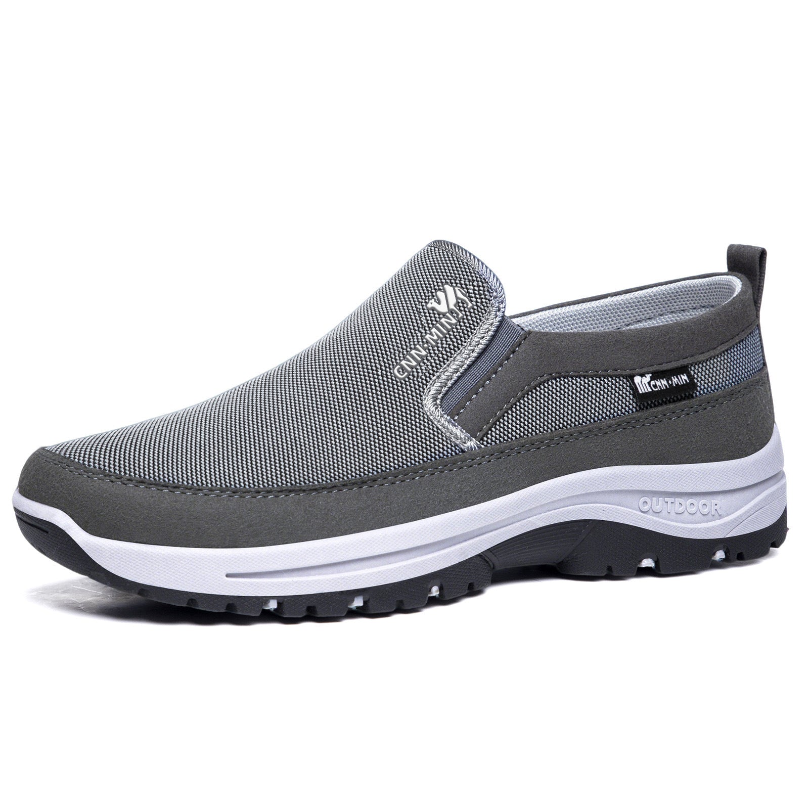 Mens Slip-On Casual Shoes