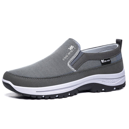 Mens Slip-On Casual Shoes