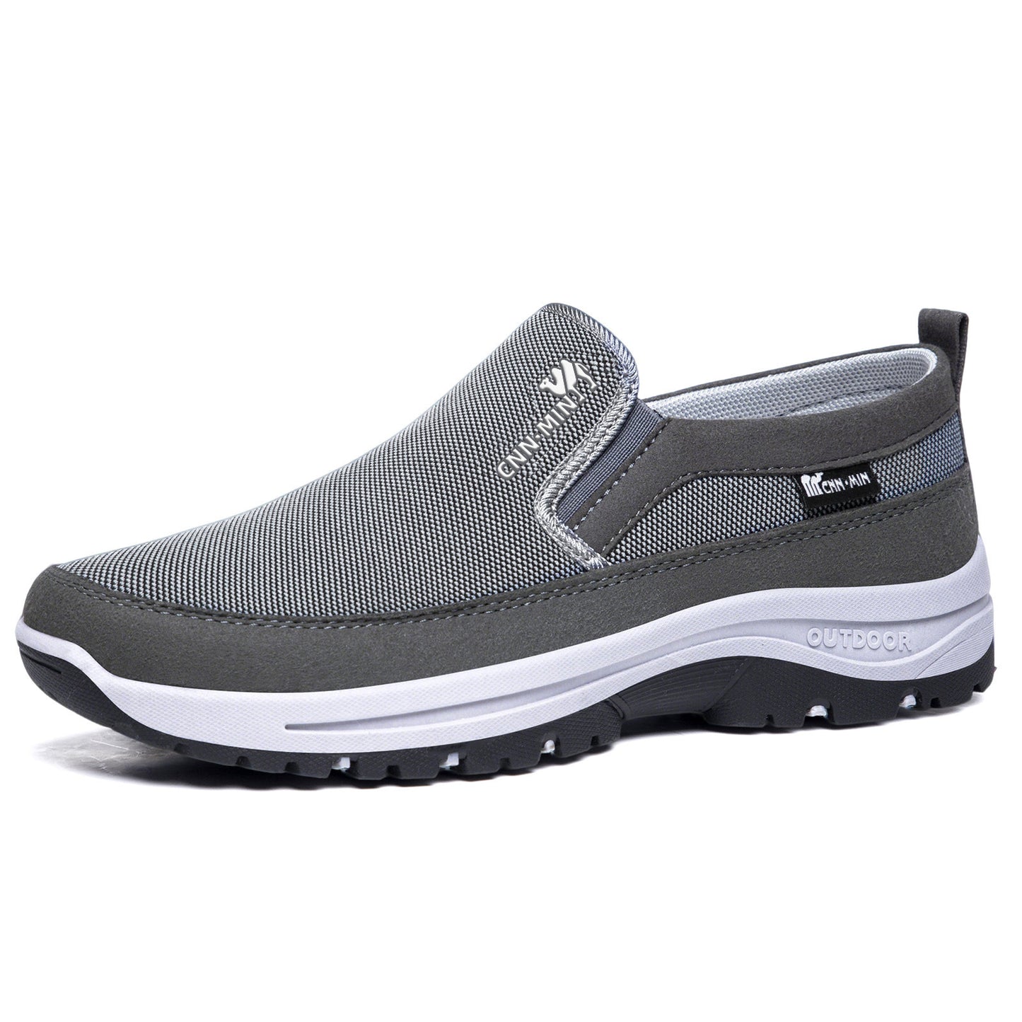 Mens Slip-On Casual Shoes