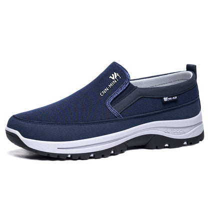 Mens Slip-On Casual Shoes