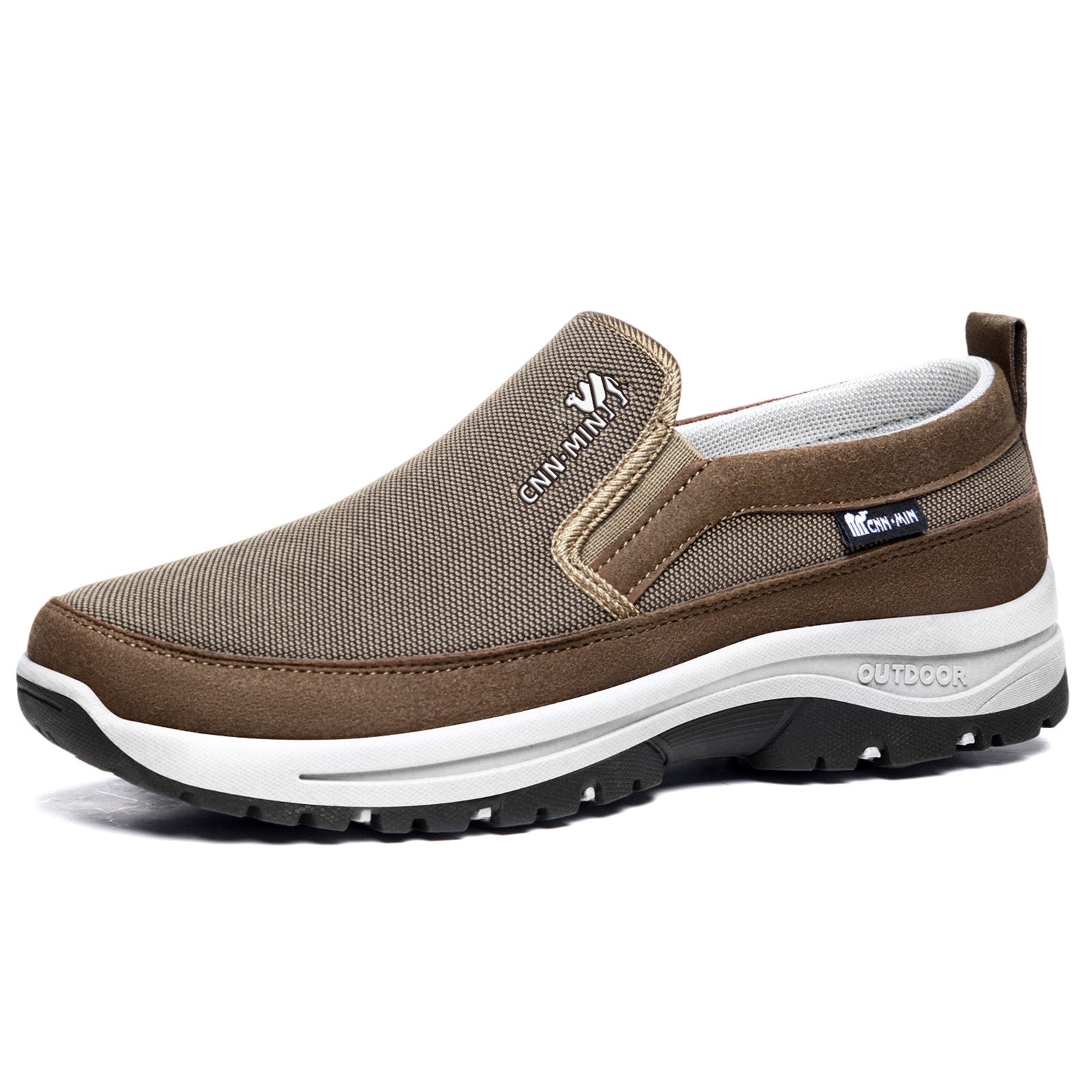 Mens Slip-On Casual Shoes