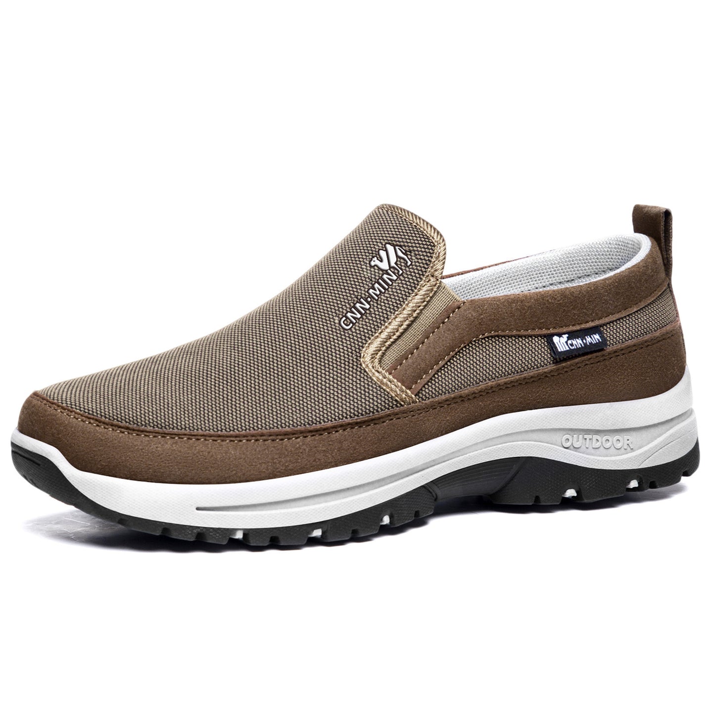 Mens Slip-On Casual Shoes