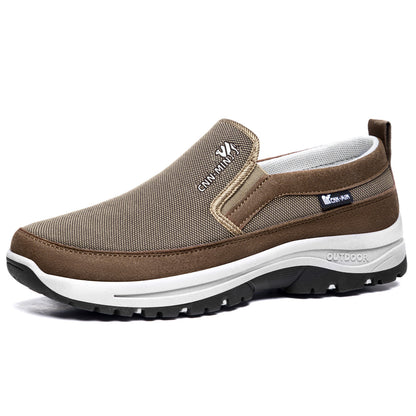 Mens Slip-On Casual Shoes