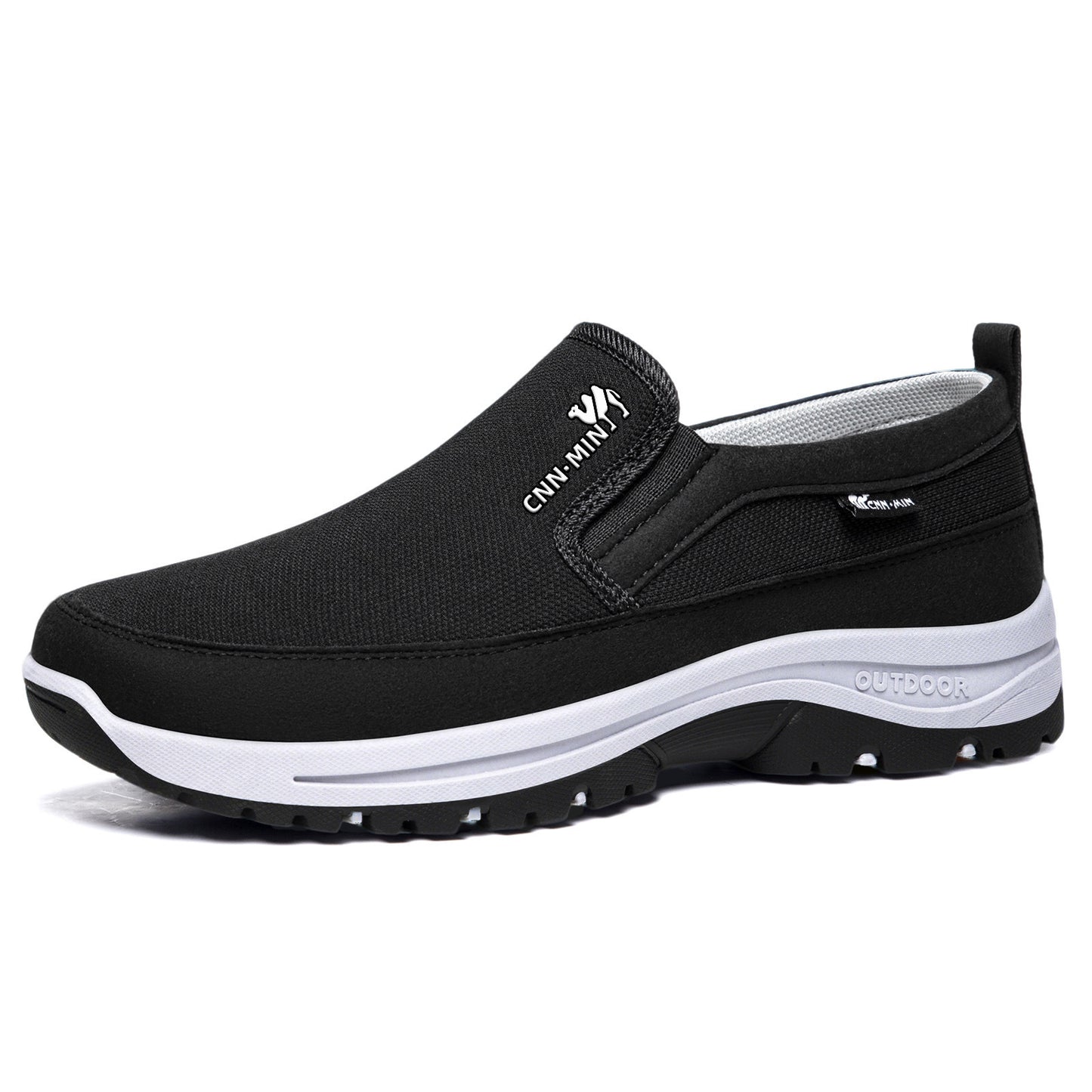 Mens Slip-On Casual Shoes