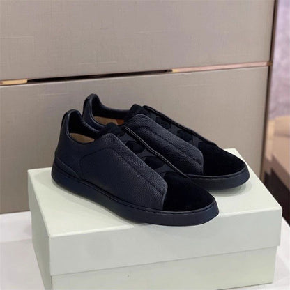 Mens Slip On Sneakers