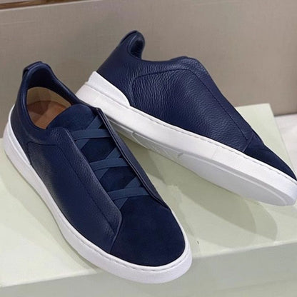 Mens Slip On Sneakers
