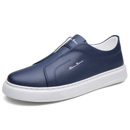 Mens Soft Sole Breathable Slip-On Shoes