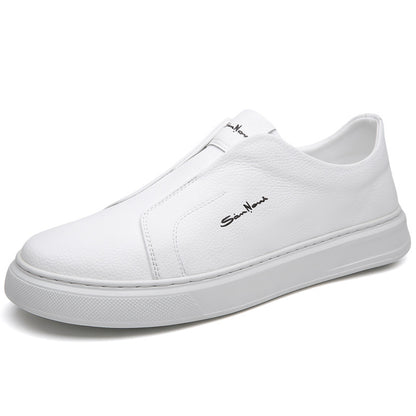 Mens Soft Sole Breathable Slip-On Shoes