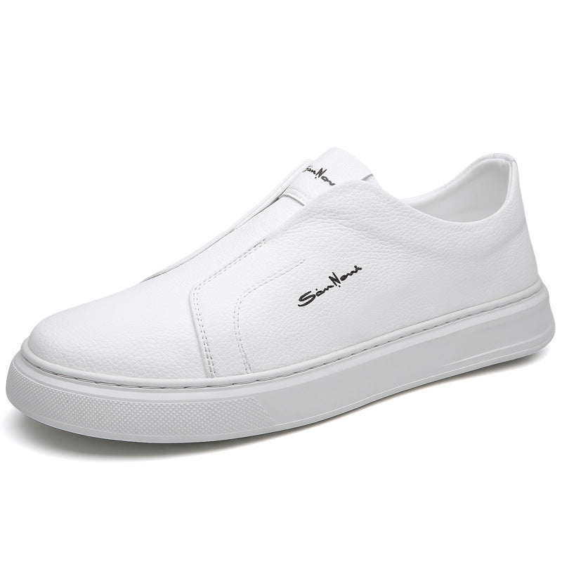 Mens Soft Sole Breathable Slip-On Shoes