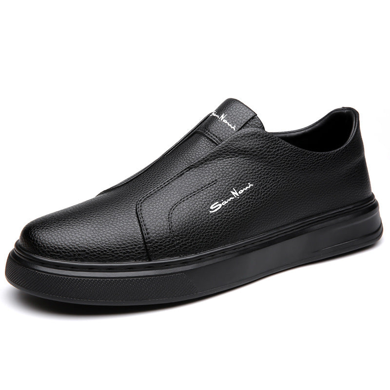 Mens Soft Sole Breathable Slip-On Shoes