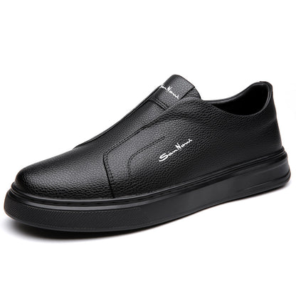 Mens Soft Sole Breathable Slip-On Shoes