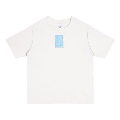 Mens Solid Color Sorona Short Sleeve T-Shirt