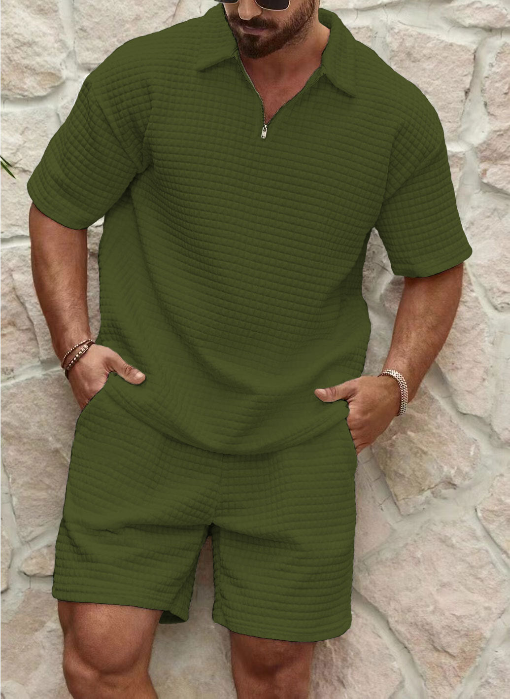 Mens Sport Suit