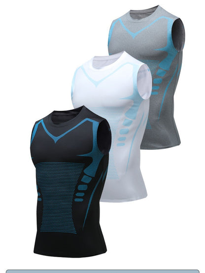 Mens Sport Vest