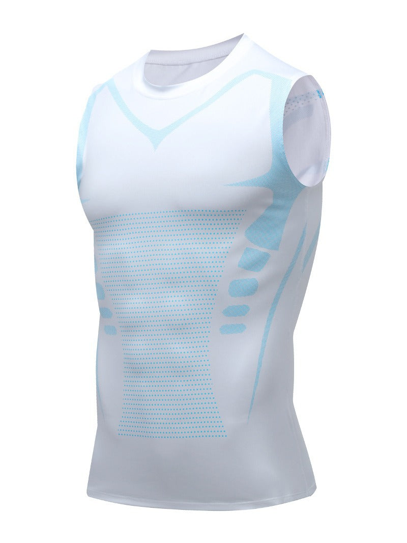 Mens Sport Vest