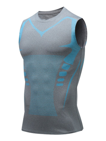Mens Sport Vest