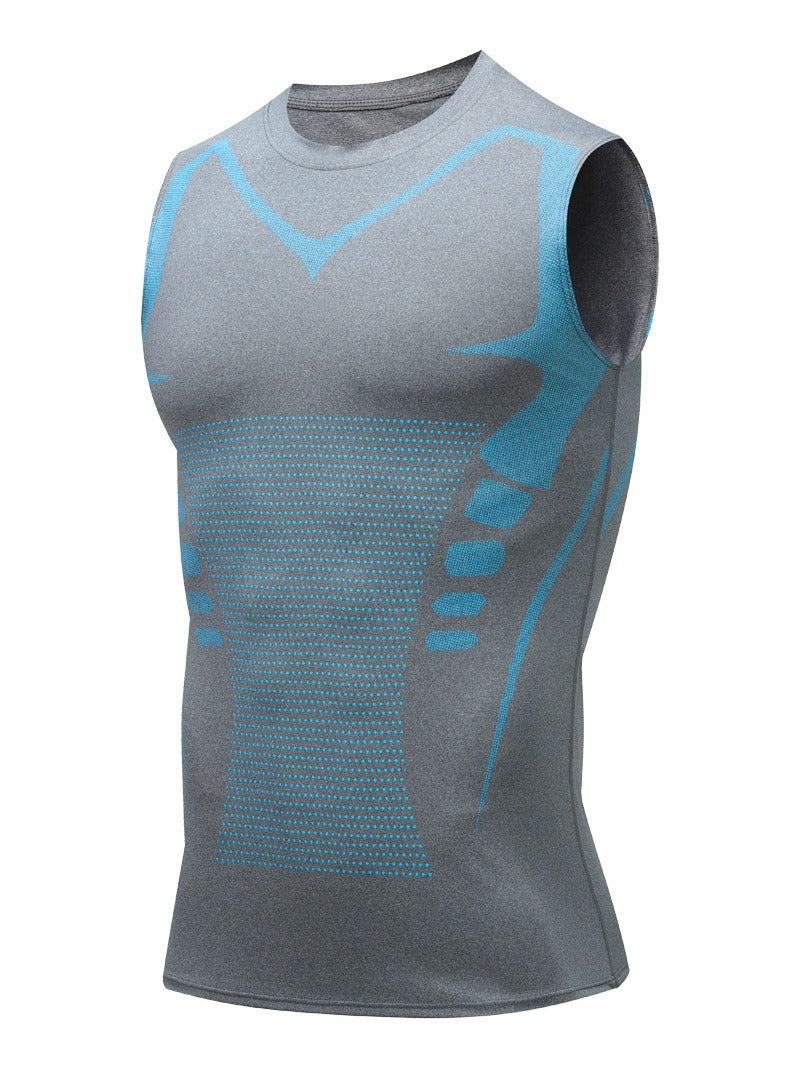 Mens Sport Vest