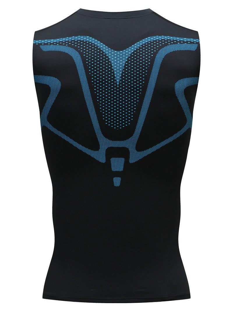 Mens Sport Vest