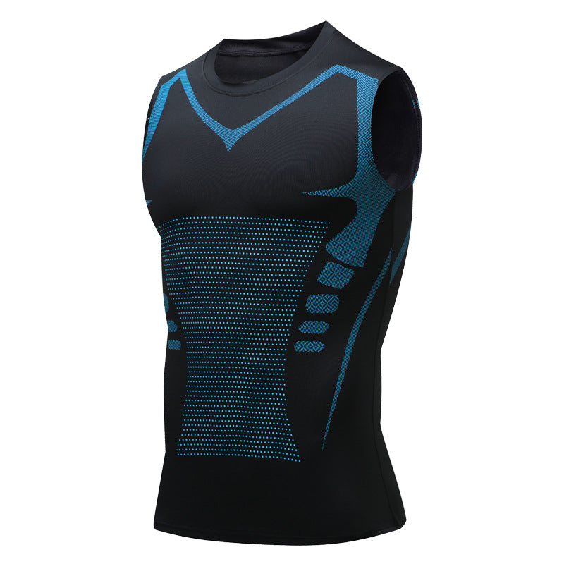 Mens Sport Vest