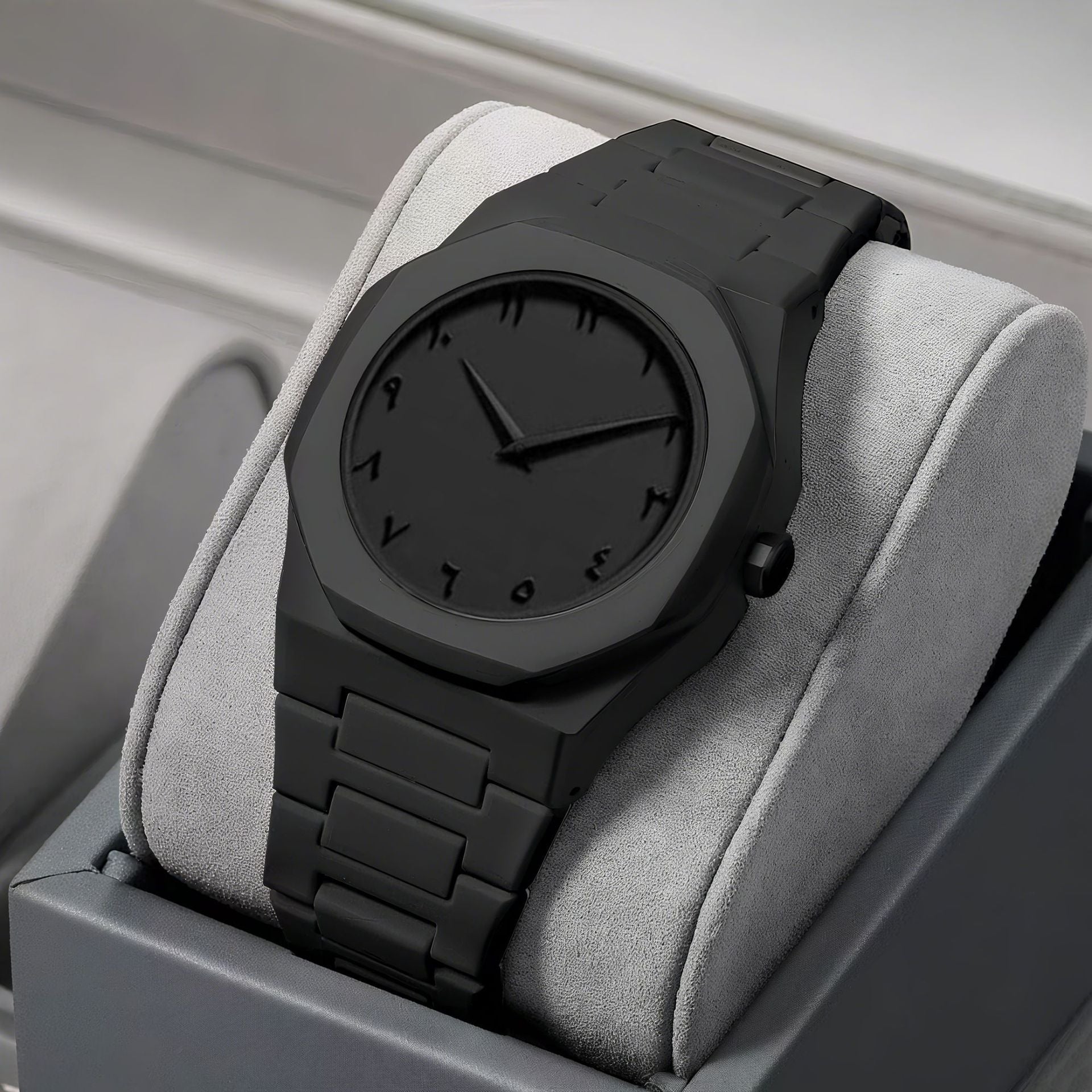 Mens Sports Quartz Watch