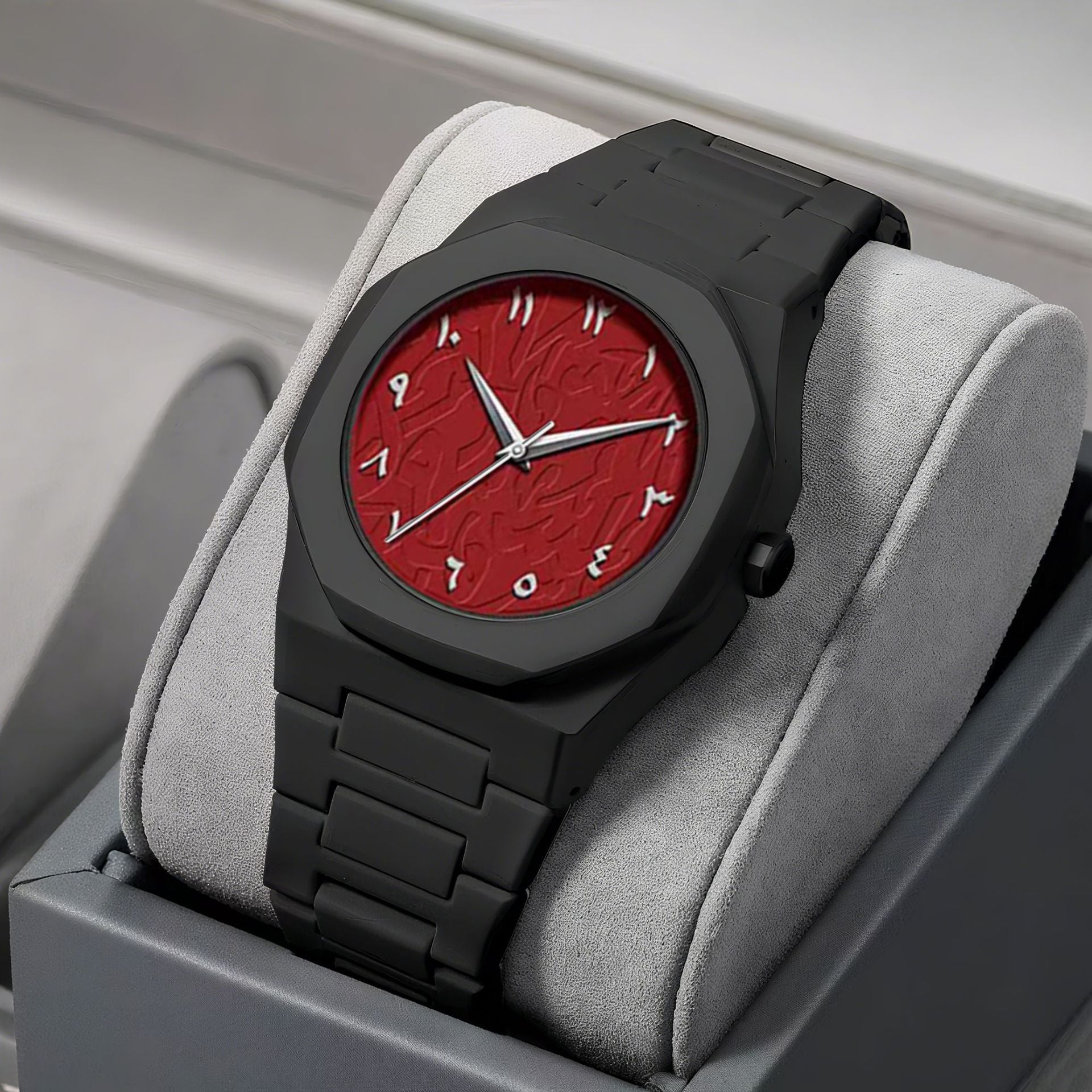 Mens Sports Quartz Watch