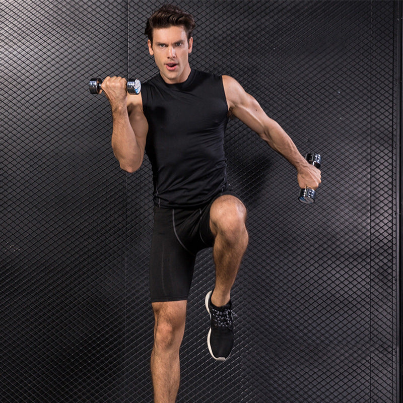Mens Sports Vest