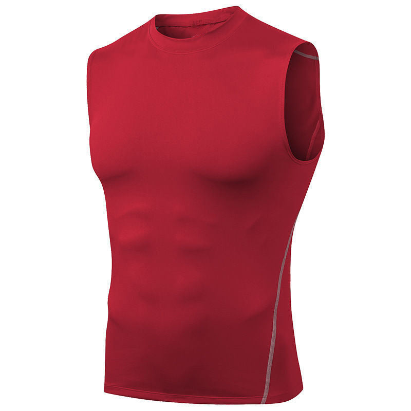 Mens Sports Vest