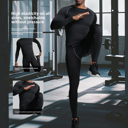 Mens Sportswear Set