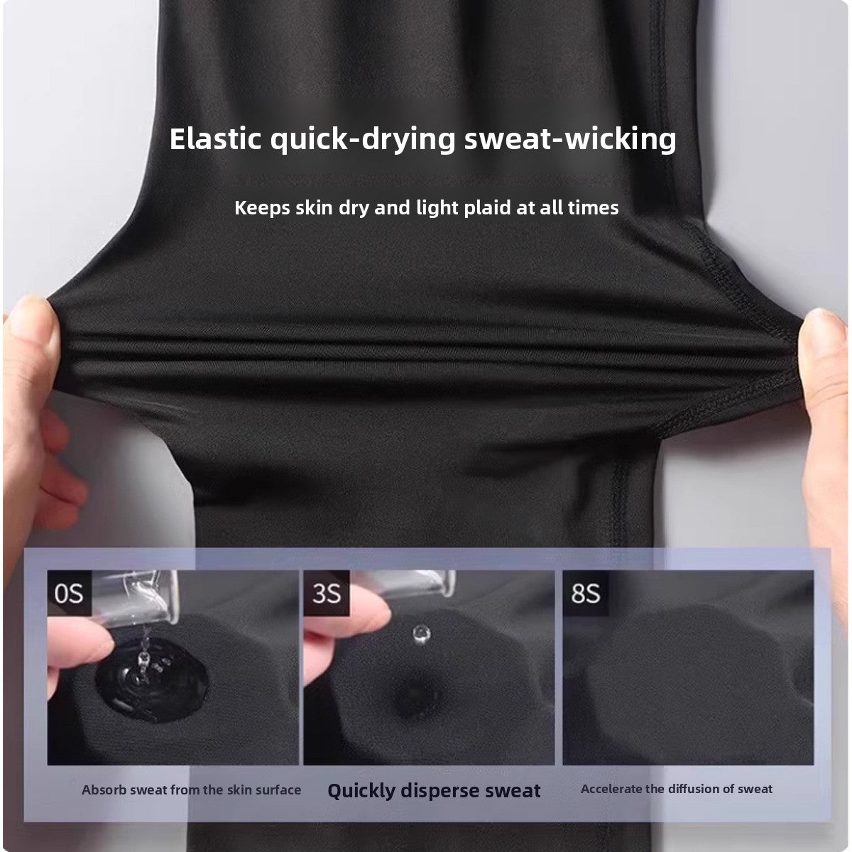 Mens Sportswear Set