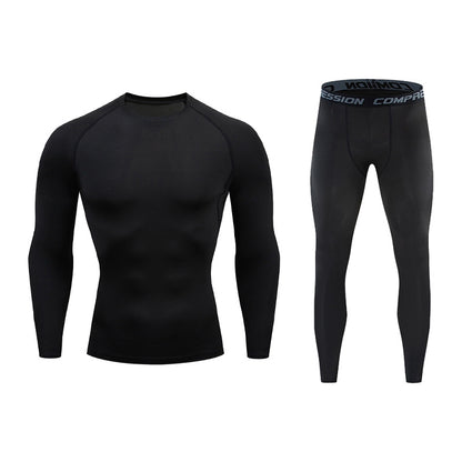 Mens Sportswear Set