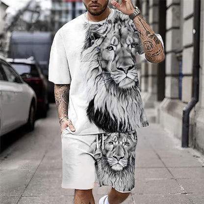 Mens sportswear set