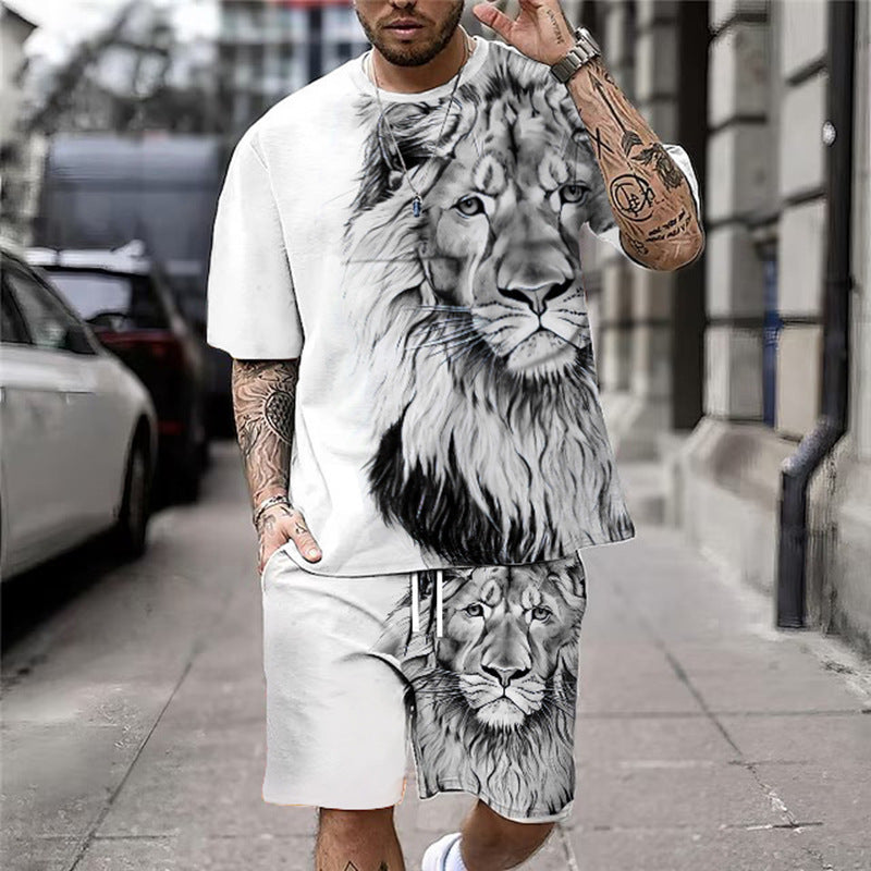 Mens sportswear set