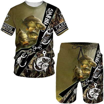 Mens sportswear set