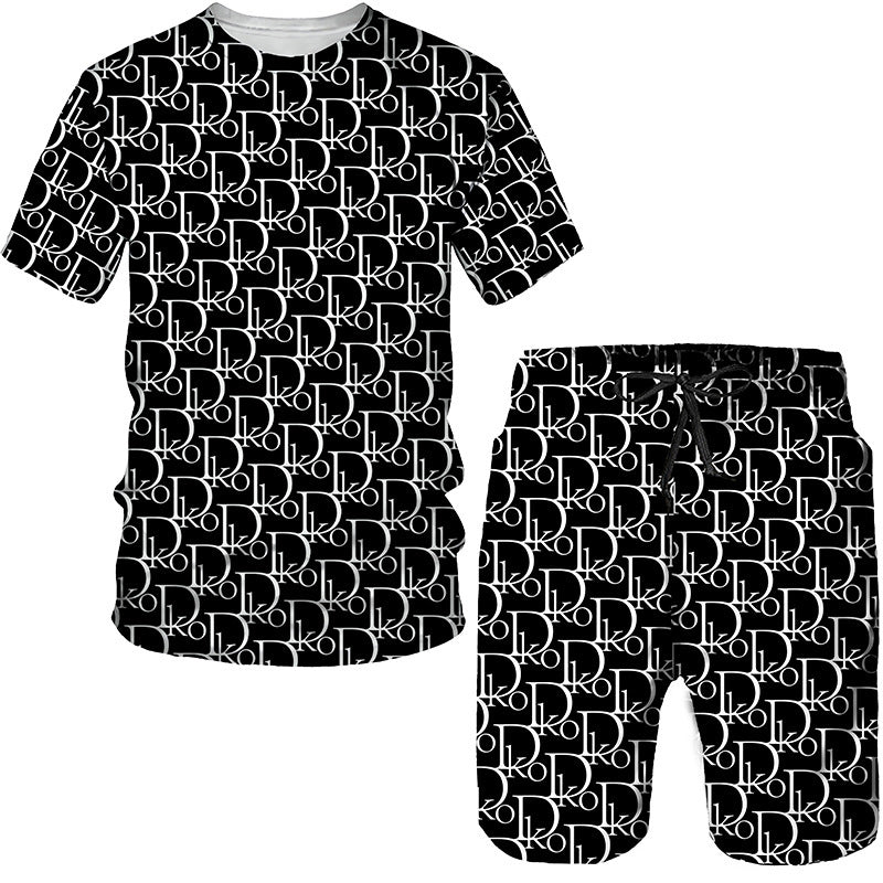 Mens sportswear set