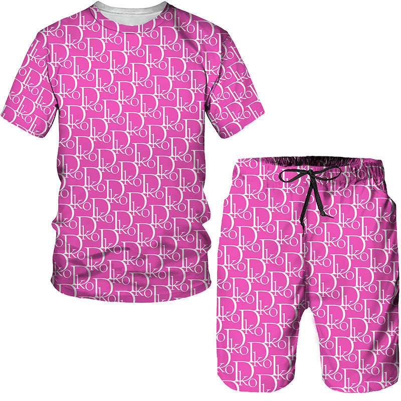 Mens sportswear set
