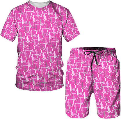 Mens sportswear set
