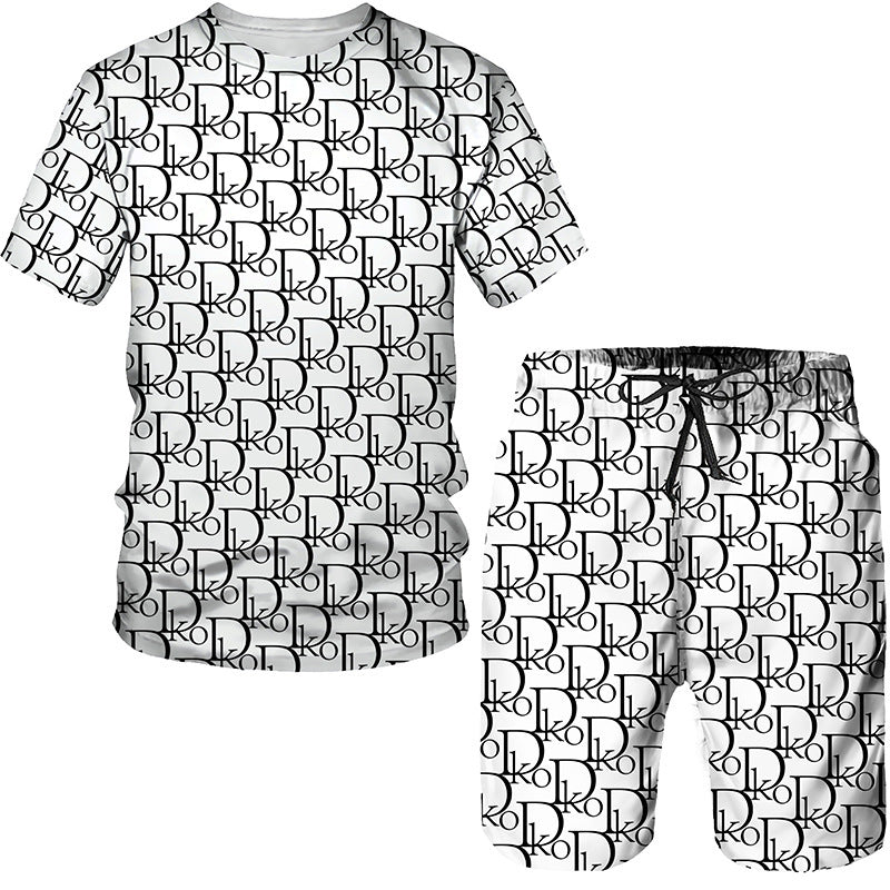 Mens sportswear set