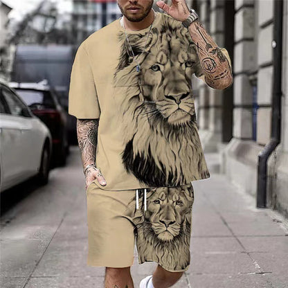 Mens sportswear set