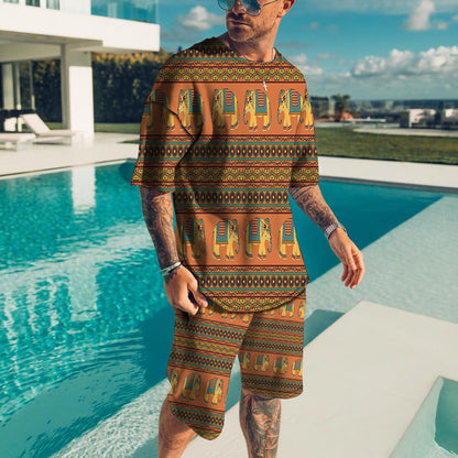 Mens sportswear set