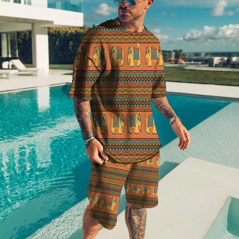 Mens sportswear set