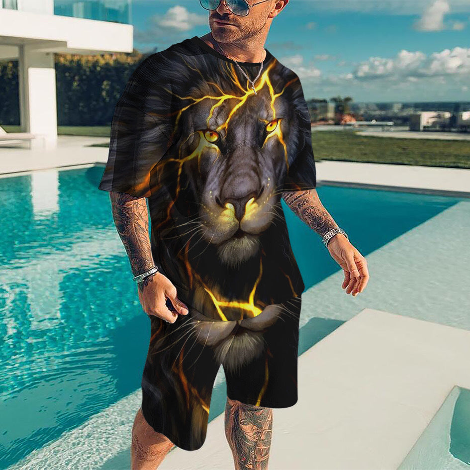 Mens sportswear set
