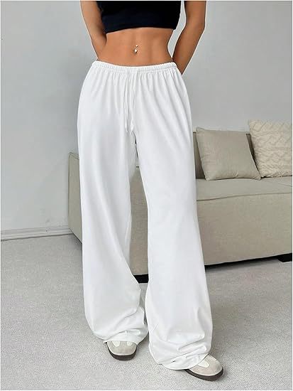Mens Straight Leg Casual Sweatpants